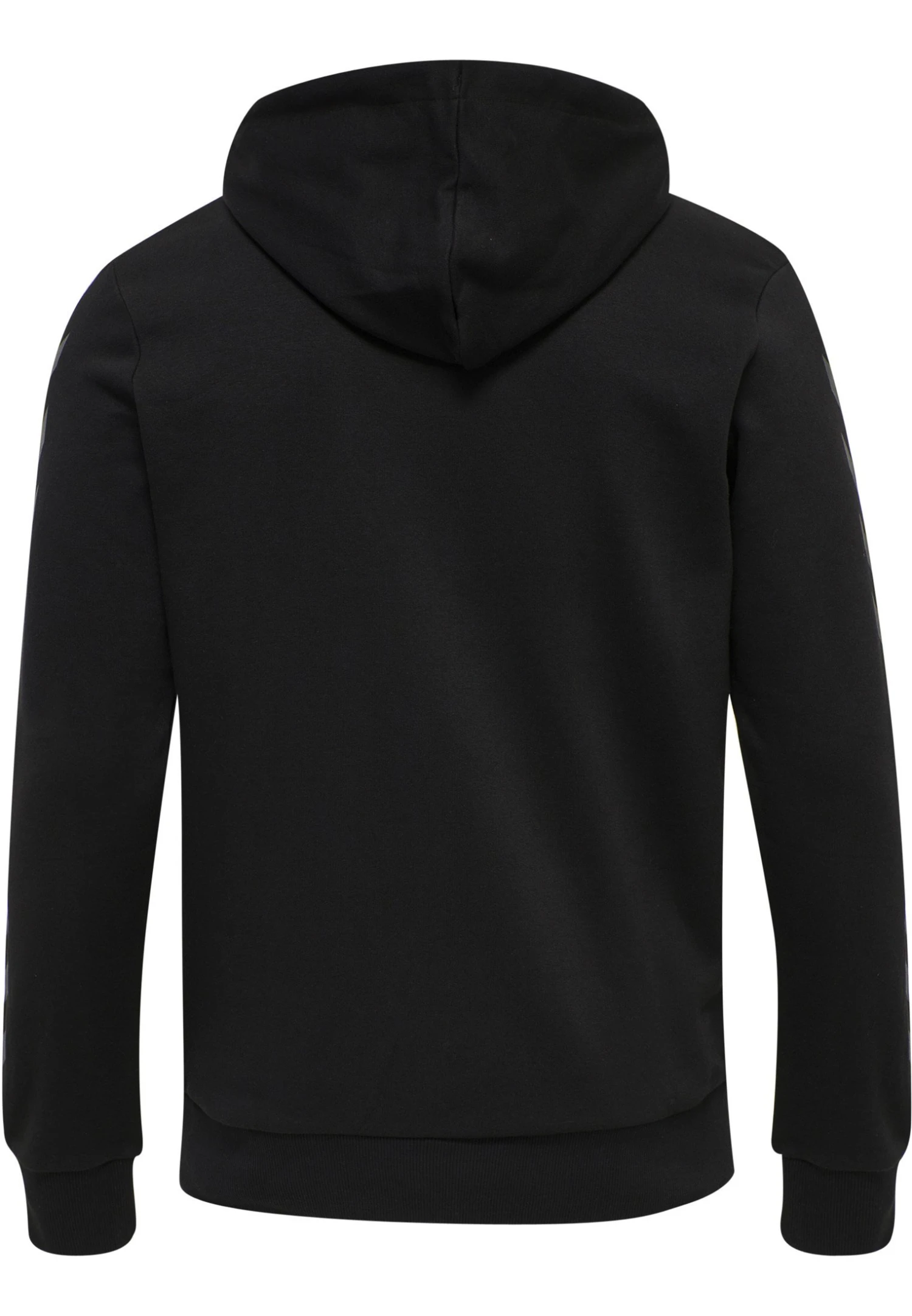 Hummel Hmllegacy - Hoodie - Black 6 Hummel Hmllegacy - Hoodie - Black - Bilde 4