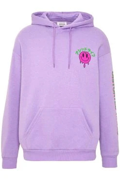 YOURTURN Unisex - Hoodie - Lilac -Gant shop d975b91738bf45c1a08f90148ee5601f scaled