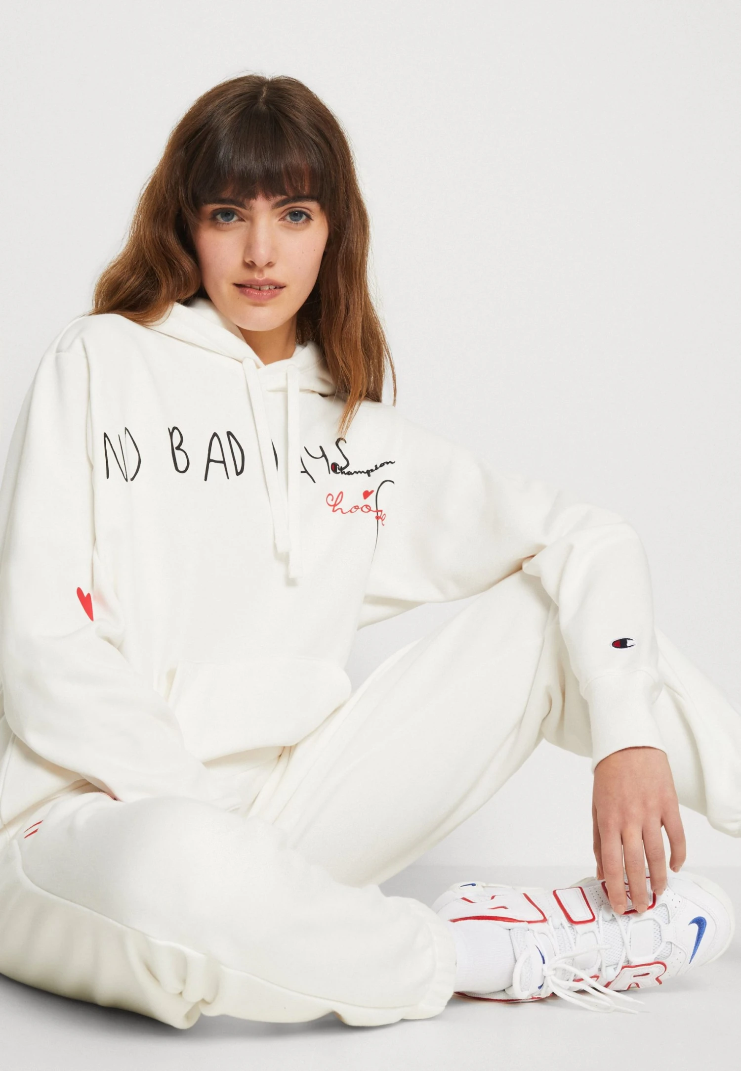 Champion Rochester Made With Love Hooded - Hoodie - Way 6 Champion Rochester Made With Love Hooded - Hoodie - Way - Bilde 4