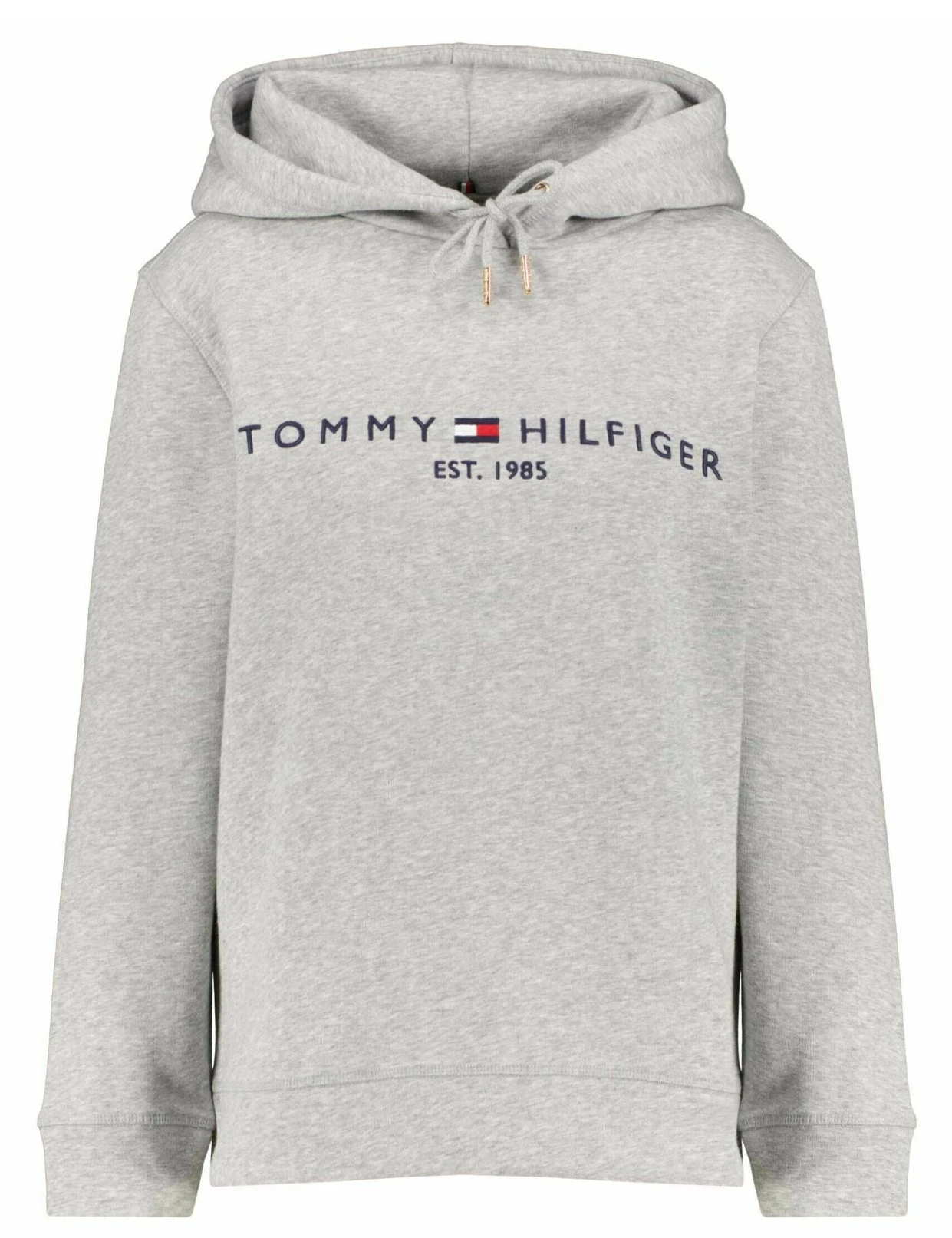 Tommy Hilfiger Hoodie - Grau 7 Tommy Hilfiger Hoodie - Grau - Bilde 5