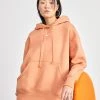 Nike Sportswear Hoodie- Hoodie - Amber Brown/Sail -Gant shop d9ee6418a21c4bb58e264bef98f97c7c
