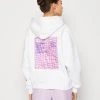 Karl Kani Small Retro Hoodie - Sweatshirt - White -Gant shop da347b8e715d455e9a560dba05ceedc1