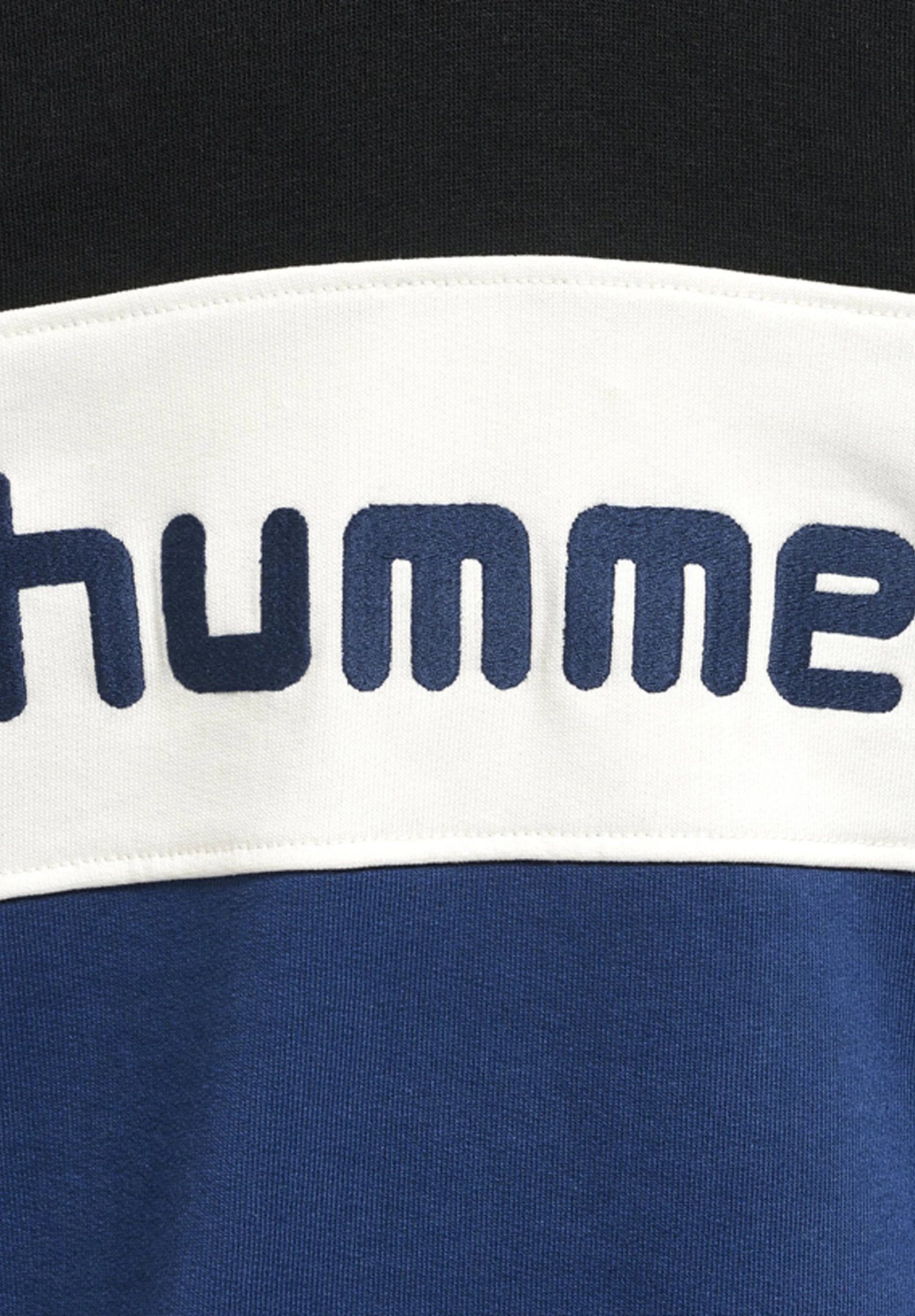 Hummel Morten - Hoodie - Sargasso Sea 6 Hummel Morten - Hoodie - Sargasso Sea - Bilde 4