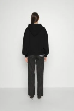 FIORUCCI Oversized Hoodie - Sweatshirt - Black 10 FIORUCCI Oversized Hoodie - Sweatshirt - Black -Gant shop dae09c9ff7f94e369d56b2cbdba1d744 scaled