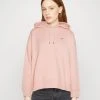 Gant Shield Hoodie - Hoodie - Faded Pink -Gant shop daf93a807c1044899e1ef725a693b5ee