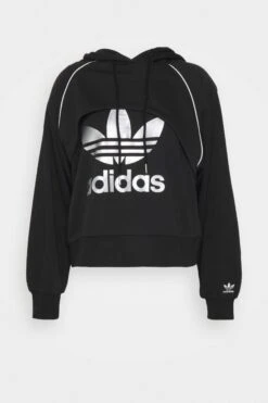 Adidas Originals Big Logo Hoodie 2 In 1 - Sweatshirt - Black 20 Adidas Originals Big Logo Hoodie 2 In 1 - Sweatshirt - Black -Gant shop db4668a16a8f40e7bf9e749d4205725c scaled