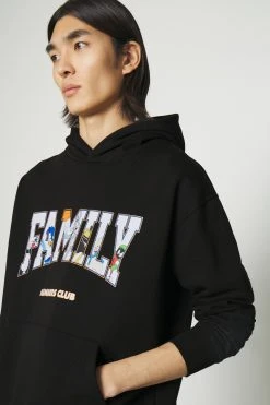FAMILY FIRST Looney Tunes Hoodie Members Club - Hoodie - Black -Gant shop db5577e50f874dbba302b504f53887cf scaled