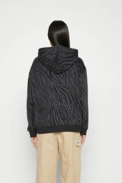 Adidas Originals Hoodie - Sweatshirt - Carbon/Black -Gant shop dbac59eb637a40bca67e2663510e9d41 scaled