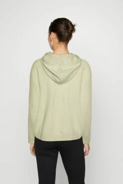 Lindex Margret Hoodie - Hoodie - Light Dusty Green -Gant shop dbd0acfeb602410688a98dc1bcbc327f scaled