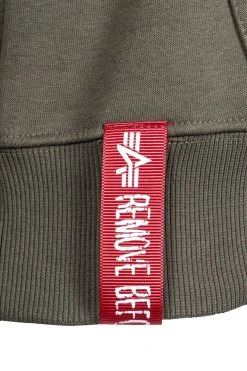 Alpha Industries Basic Hoody Small Logo - Hoodie - Charcoal Heather -Gant shop dc8138dbe8d3418a9b9c1f934a968f26 scaled