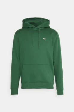 Tommy Jeans Exclusive Regular Hoodie Unisex - Sweatshirt - Collegiate Green -Gant shop dc990759ec98458fad69a9b750e5747f scaled