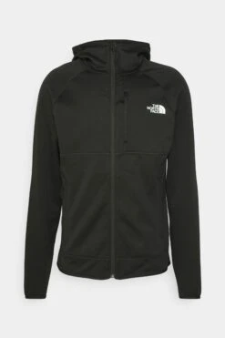 The North Face Canyonlands Hoodie - Fleecejakke - Schwarz -Gant shop dd065dc4cc8c406483d547d1f38c0df3 scaled