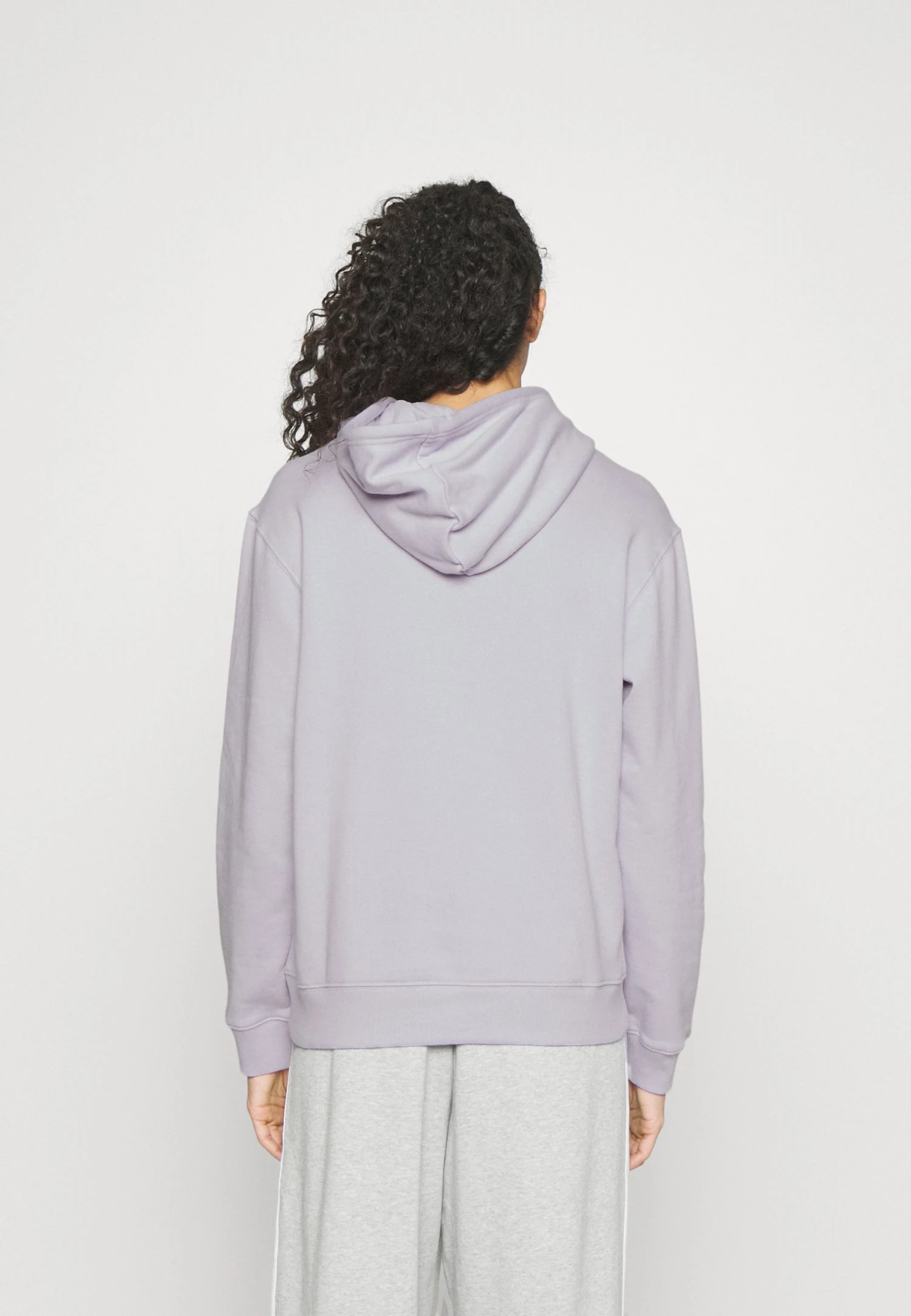 Adidas Sportswear Hoodie - Silver Dawn/White 5 Adidas Sportswear Hoodie - Silver Dawn/White - Bilde 3