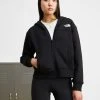 The North Face Essential Hoodie - Sweatjakke - Black -Gant shop dd6c01bc60134793b0f38c2704c2b05f