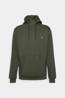 Lyle & Scott Golf Hoodie - Hoodie - Cactus Green -Gant shop ddafb1b7fa684d67bf9b06e3fd97f3e3 scaled