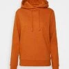 Anna Field Hoodie - Mottled Orange -Gant shop de09182e6fb343d3b31e8286030c0628