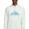 Nike Performance M Df Magic Hour - Hoodie - Light Silver/Mineral Teal 1 Nike Performance M Df Magic Hour - Hoodie - Light Silver/Mineral Teal -Gant shop de3f4292eb89430facc49a7beee74f41