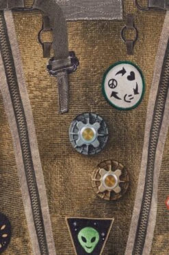 Molo Hoodie Unisex - Hoodie - Dark Green -Gant shop de7efa788ed94ee1b57a789984e04b29 scaled