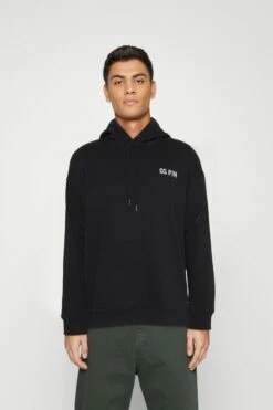 Only & Sons Onsfritz Hoodie Unisex - Hoodie - Black