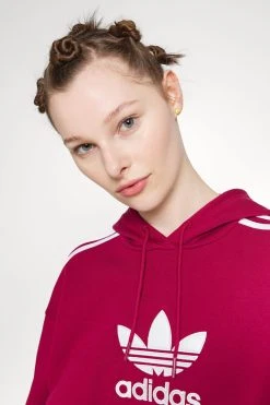 Adidas Originals Hoodie - Sweatshirt - Legacy Burgundy -Gant shop df72599654e64458acd5c6d59333bdcb scaled
