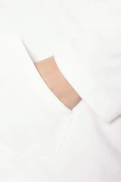 Polo Ralph Lauren Terry Tunic-Long Sleeve-Sweatshirt - Hoodie - Deckwash White -Gant shop df865c1f0a6e42638371999fe1224d12 scaled