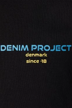 Denim Project Dplogo Color Details Hoodie Unisex - Sweatshirt - Black 7 Denim Project Dplogo Color Details Hoodie Unisex - Sweatshirt - Black -Gant shop df9b5dd5c9d04b27b8651314f3ff7600 scaled
