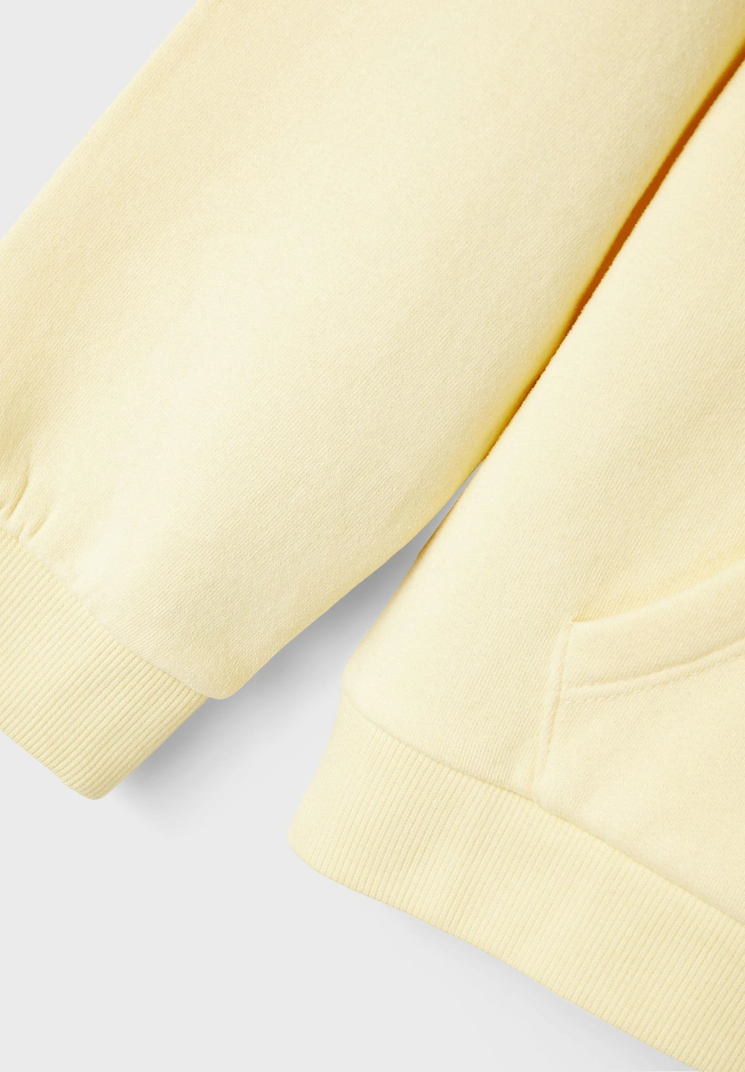 NAME IT Hoodie - Double Cream 5 NAME IT Hoodie - Double Cream - Bilde 3
