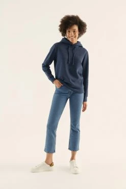 Anna Field Hoodie - Dark Blue/Mottled Blue -Gant shop dfc31e8986c9489e862fd6978b48b4e5 scaled