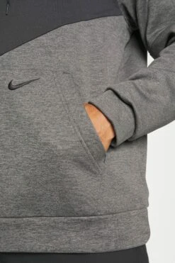 Nike Performance Hoodie - Charcoal Heather/Dark Smoke Grey/Black -Gant shop dff6b2fc554e440a90b5b25ab3fe229e scaled