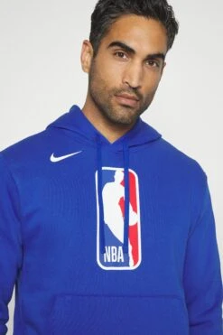Nike Performance Nba Club - Hoodie - Rush Blue -Gant shop e0072610d5d14ef289dff03e8bc03240 scaled
