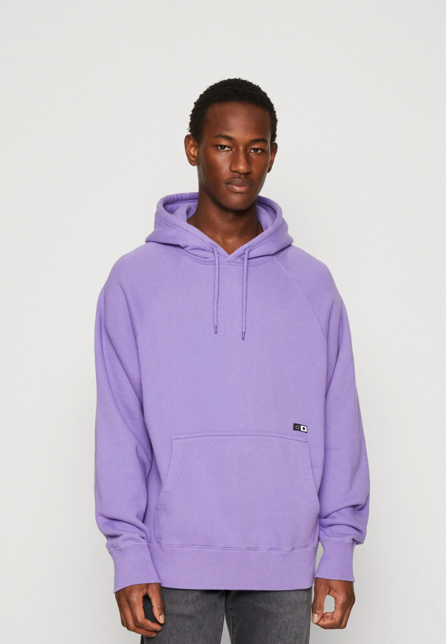 Edwin Mood Hoodie Unisex - Sweatshirt - Aster Purple 3 Edwin Mood Hoodie Unisex - Sweatshirt - Aster Purple