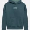 Converse Po Hoodie - Sweatshirt - Ash Green -Gant shop e145614ac5e74eed86e8301ddebc24e7