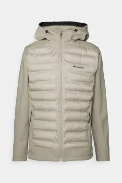 Columbia Out Shield Insulated Full Zip Hoodie - Outdoorjakke - Dark Stone -Gant shop e1487969a49c4116a4b572da893ea251 scaled