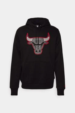 NEW ERA Nba Chicago Bulls Outline Logo Hoody - Hoodie - Black -Gant shop e223029f45d24156802b646cb0303074 scaled