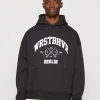 WRSTBHVR Tailr Hoodie Unisex - Hoodie - Moonless Night -Gant shop e22ac54555514ecc946e825e5d5c35cd