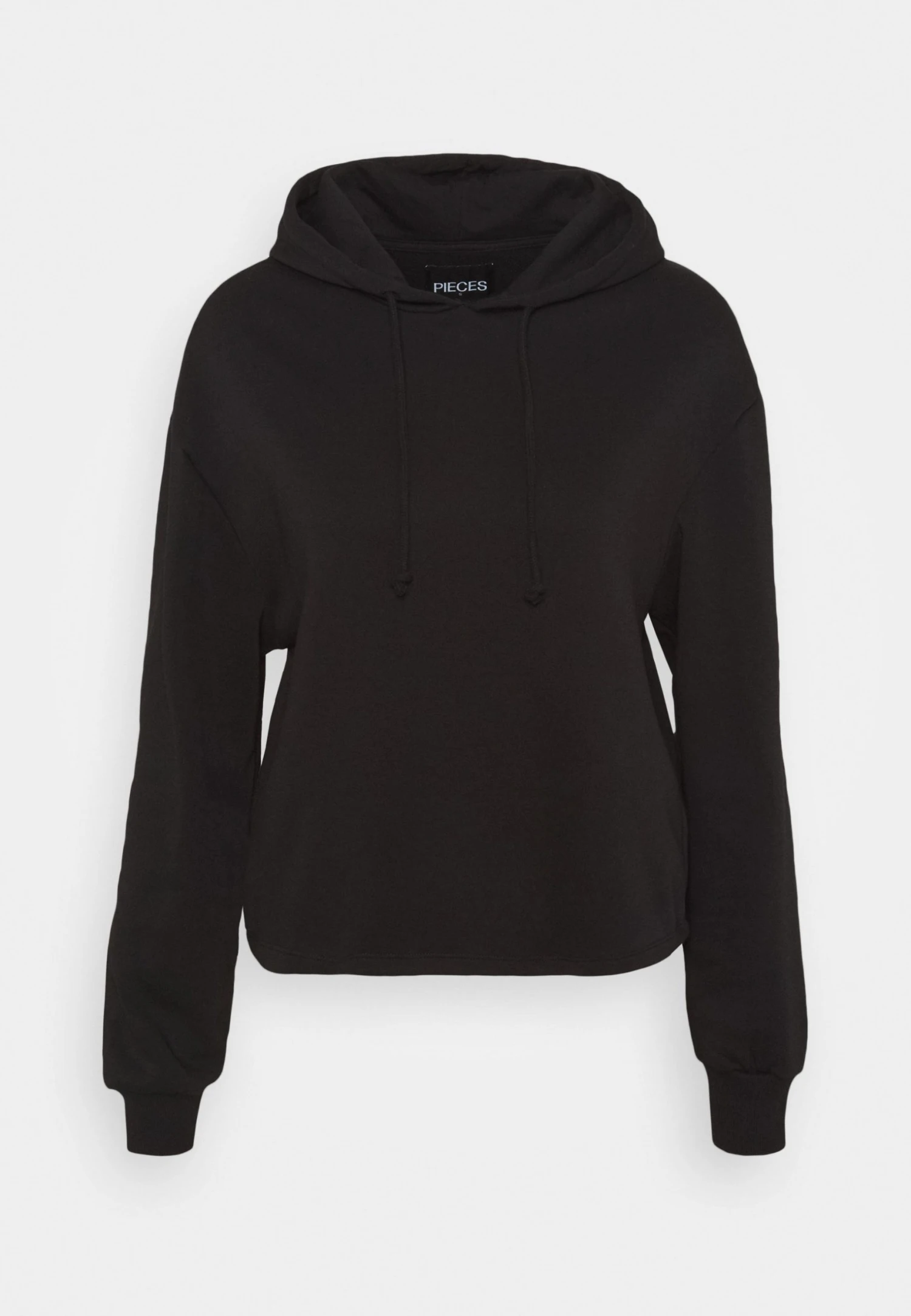 Pieces Pcchilli Hoodie - Hoodie - Black 7 Pieces Pcchilli Hoodie - Hoodie - Black - Bilde 5