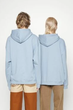 YOURTURN Unisex - Hoodie - Light Blue -Gant shop e27f6d7c3f7c4edb99738f25330c375d scaled