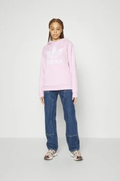 Adidas Originals Hoodie - Sweatshirt - Orchid Fusion -Gant shop e28675e828c740118fecd6c899e44c9e scaled