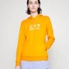 EA7 Emporio Armani Hoodie - Exuberance -Gant shop e29d3a4ef5ed48e0a964076b67ff5f9e