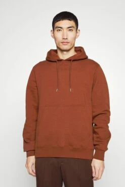 Sandro Hoodie - Sweatshirt - Marron -Gant shop e31f42b58cde449bacef75a9d0df1d80 scaled