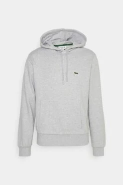 Lacoste Unisex - Hoodie - Argent Chine -Gant shop e32d92a25b6b4814ab64df3253ec1471 scaled
