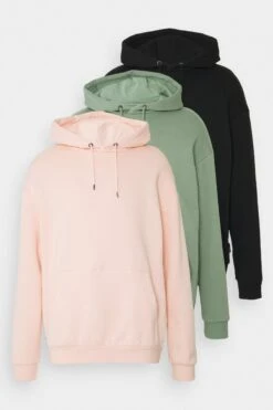 YOURTURN Unisex 3 Pack - Hoodie - Pink 16 YOURTURN Unisex 3 Pack - Hoodie - Pink -Gant shop e3b7be04da544bbe8e59746598b7e5c7 scaled