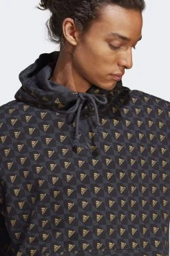 Adidas Sportswear M Lgm Hd - Hoodie - Carbon Black 11 Adidas Sportswear M Lgm Hd - Hoodie - Carbon Black -Gant shop e408b31e4ad04679bf894ae2c59a3754 scaled