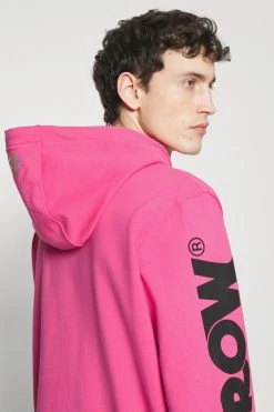BARROW Hoodie Unisex - Sweatshirt - Hot Pink -Gant shop e40f5d6e19794872a7827b8475051112 scaled