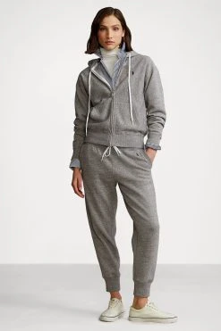 Polo Ralph Lauren Full Zip Hoodie - Sweatjakke - Dark Vintage Heat -Gant shop e48f4637ec6b4cb19a19af060a39c22c scaled