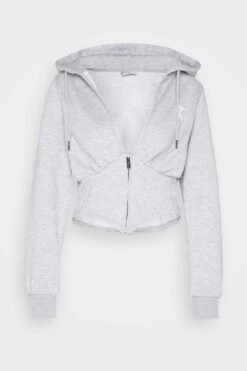 Karl Kani Corset Hoodie - Sweatjakke - Grey -Gant shop e4bdac5a175741c0a507226748431b37 scaled