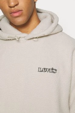 Levi's Cozy Up Hoodie - Hoodie - Sahara Khaki -Gant shop e4c2ab398cbf4ee4a22a5c3e4d55e15c scaled