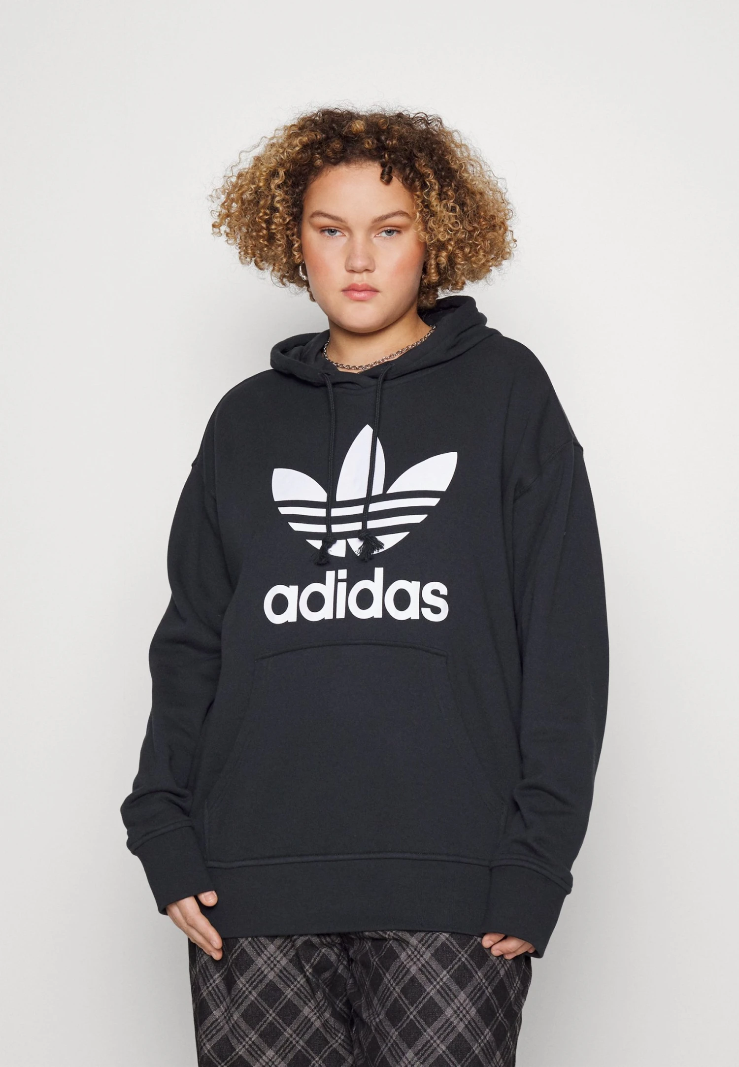Adidas Originals Hoodie - Hoodie - Black 3 Adidas Originals Hoodie - Hoodie - Black