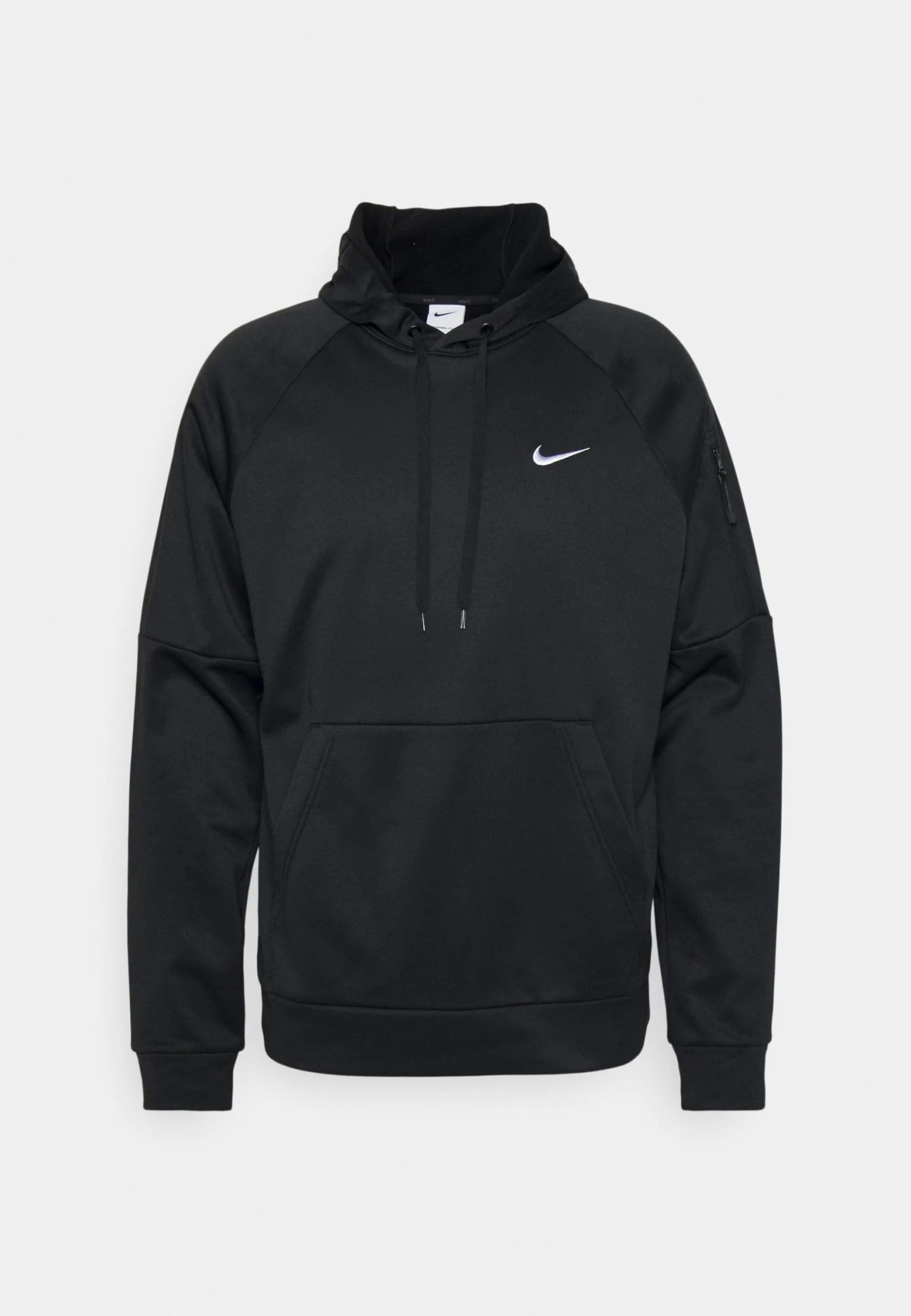 Nike Performance Hoodie - Black/White 8 Nike Performance Hoodie - Black/White - Bilde 6