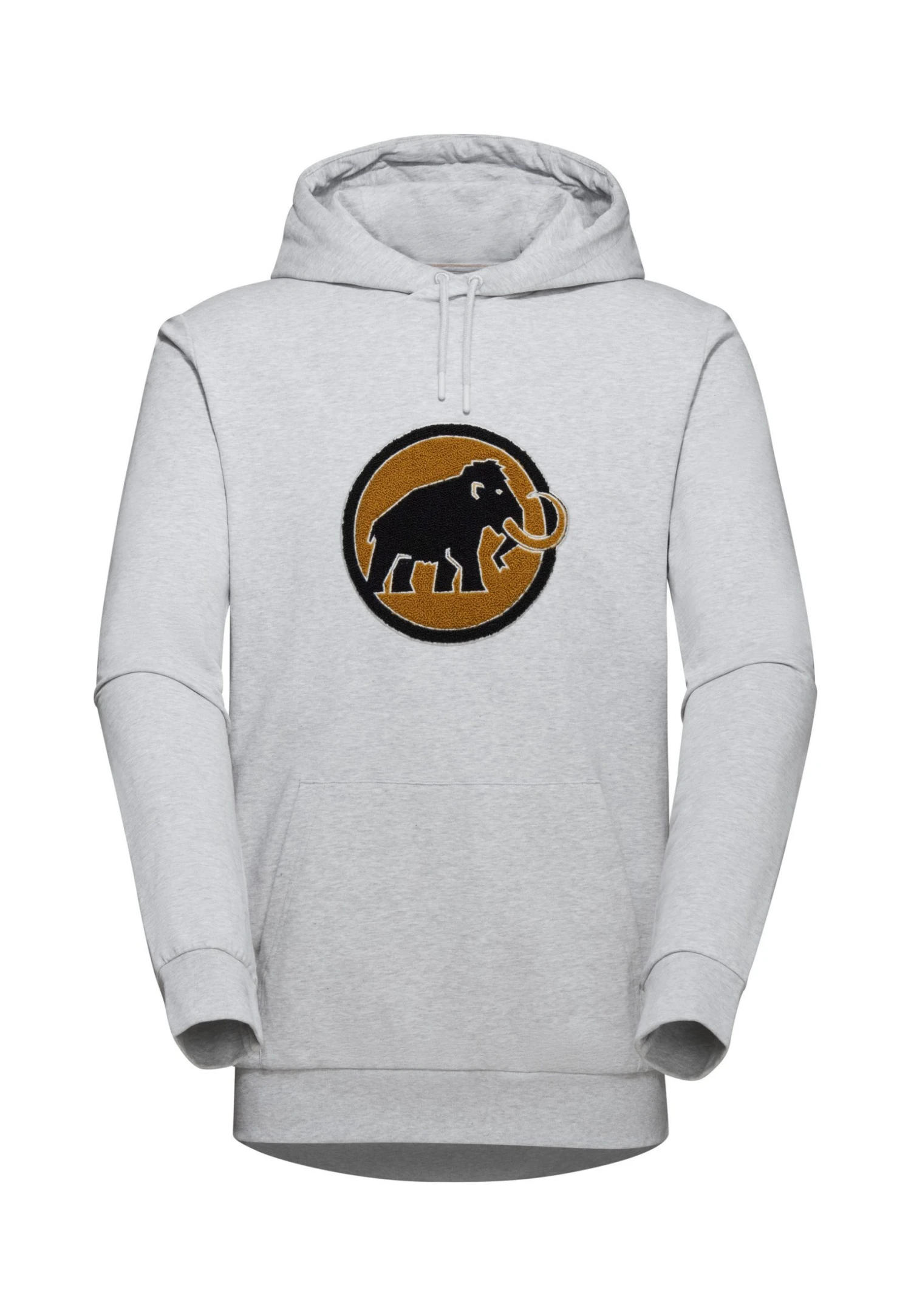 Mammut Hoody Men Circle - Hoodie - Highway Mélange 6 Mammut Hoody Men Circle - Hoodie - Highway Mélange - Bilde 4